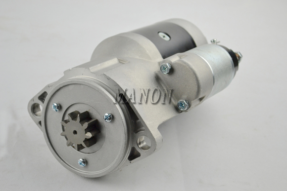 电器件　起动机 YM129900-77010