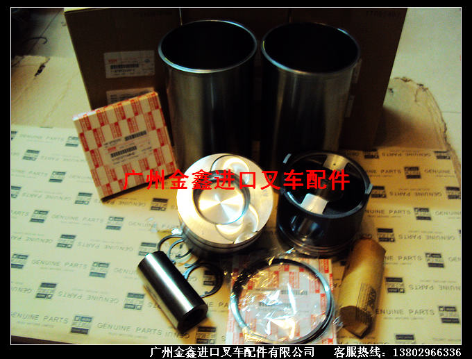 五十铃发动机配件6SD1六配套 6SD1