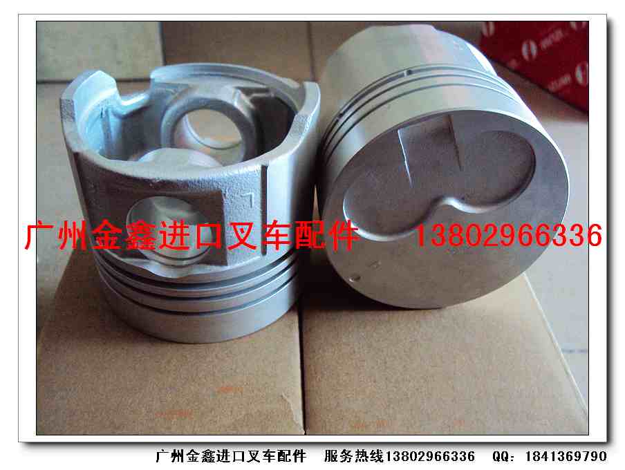 丰田发动机配件1DZ-2活塞 1DZ
