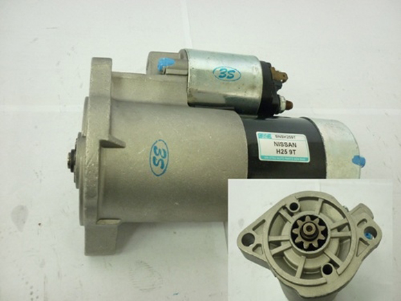 电器件　起动机 91H20-03330
