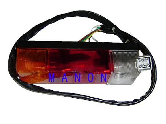 电器件  后尾灯 37B-1EB-3010