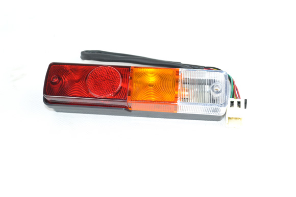 电器件  后尾灯 37B-1EB-3010