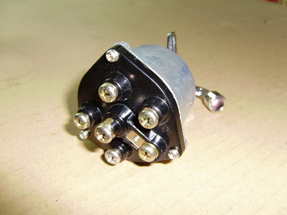 电器件 锁匙开关 216G2-42311