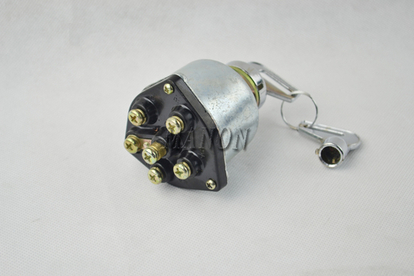 电器件 锁匙开关 216G2-42311