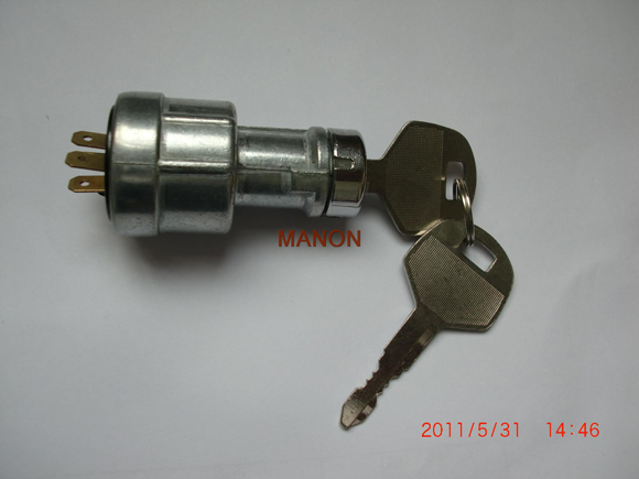 电器件 锁匙开关 57510-20561-71