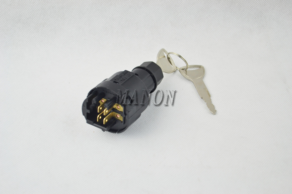 电器件 锁匙开关 57590-23340-71