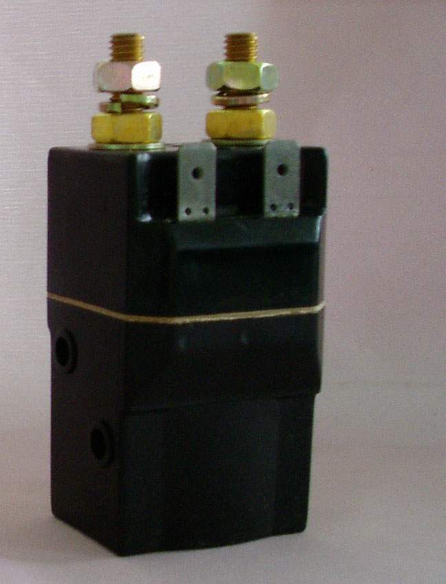 直流接触器 ZJ80Y(SW60)