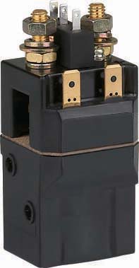 直流接触器 ZJ80Y(SW60)