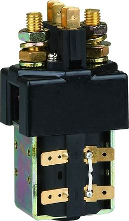 直流接触器 ZJ125Y（SW80）