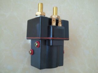 直流接触器 ZJ125Y（SW80）