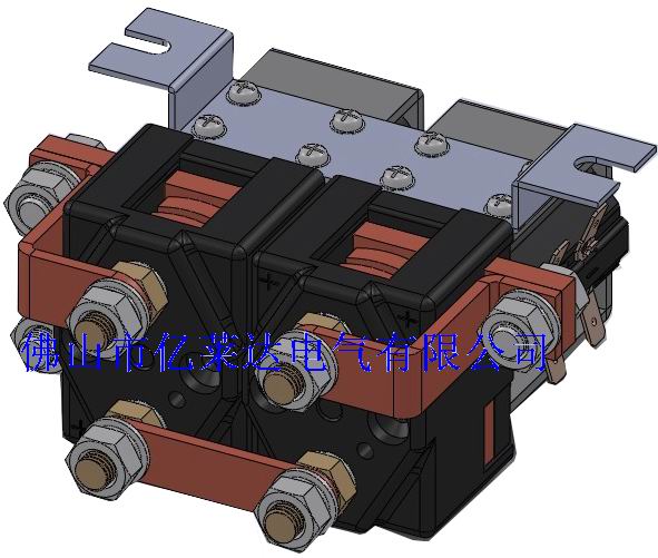 直流接触器 ZJ200YH（SW181）