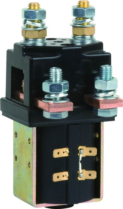 直流接触器 ZJ400Y（SW200）、ZJ400YH（SW201）（SW215）、ZJ400YHH（SW202）