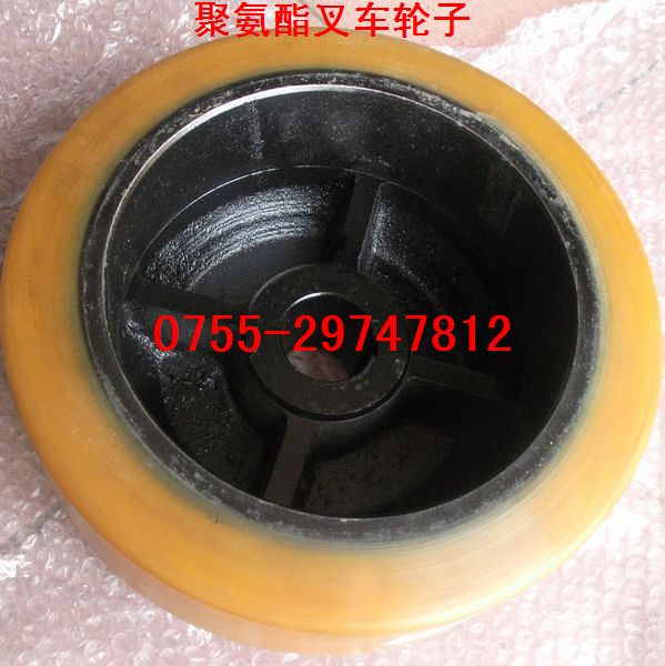 电动叉车轮胎 ATLET阿特莱特驱动轮 堆高车