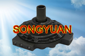 S4S叉车供油泵 辽宁省三菱叉车配件 S4S 平