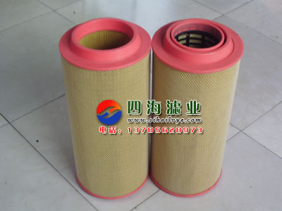 C25710曼牌空气滤芯 C25710