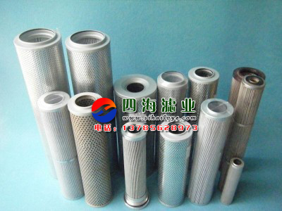 黎明液压滤芯NLX-800×10 NLX-800×10