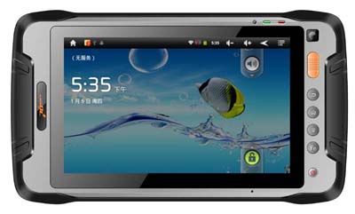 仓储工业平板电脑 P700