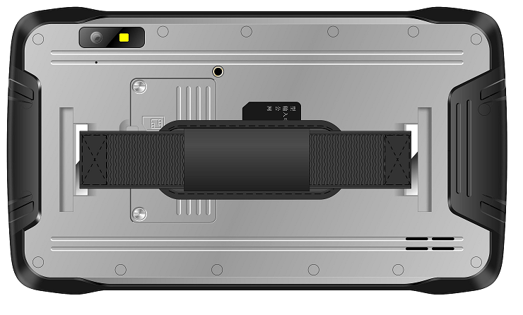 仓储工业平板电脑 P700