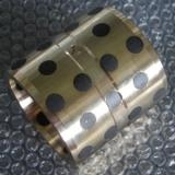 JDB-650固体镶嵌自润滑轴承 DIN1494标准|非标准