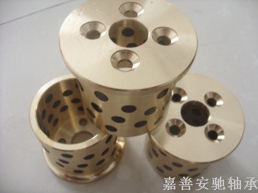 铜基自润滑模具导套 DIN1494标准|非标准_中国叉车网(www.chinaforklift.com)
