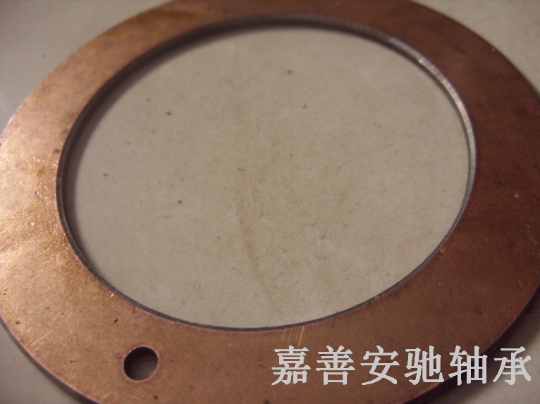 SF-1WC复合止推垫圈 DIN1494标准|非标准