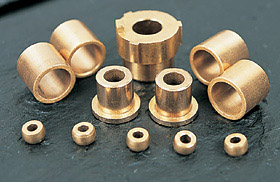 铜基粉末冶金含油衬套 DIN1494标准|非标准_中国叉车网(www.chinaforklift.com)