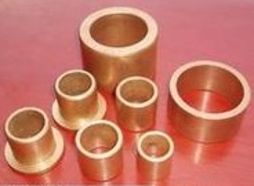 铜基粉末冶金含油衬套 DIN1494标准|非标准
