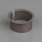 四氟软带轴承，石墨四氟轴承，轴套 DIN1494标准|非标准