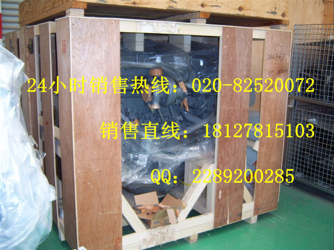 JCB挖掘机发动机活塞组件，缸套组件 齐全