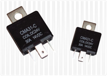 刹车灯开关倒车蜂鸣器电喇叭预热继电器