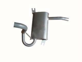 叉车消声器SJ-205