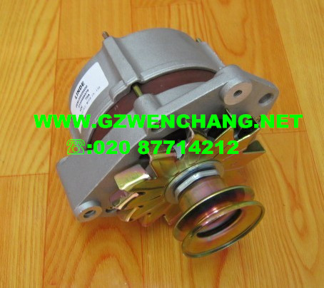 林德H18D 发电机 12V  70A 林德H18D 发电机 12V  70A