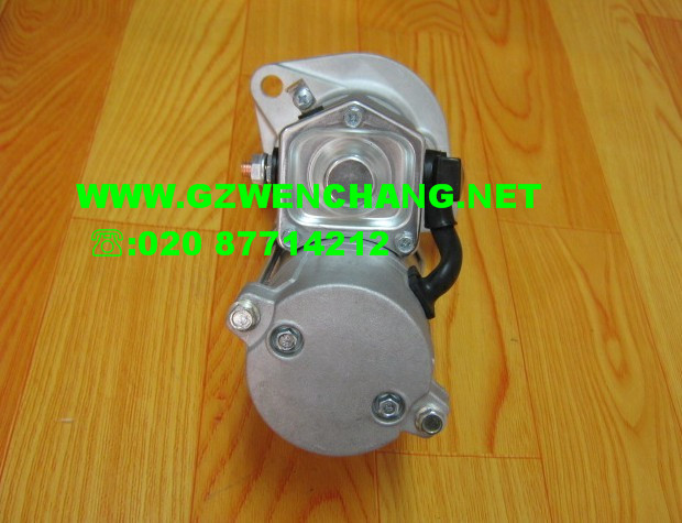 五十铃 C240 启动马达