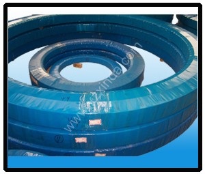 单排交叉滚柱式回转支承 111.25.500