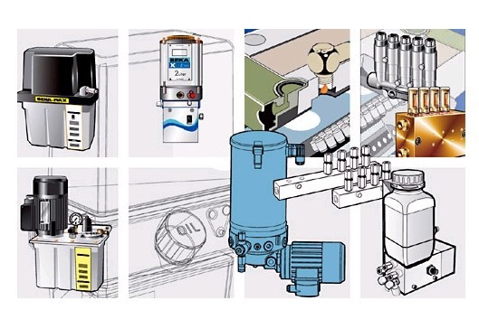 德国BAIERKOPPEL集中润滑系统 齐全