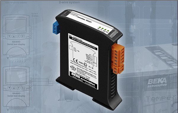 英国贝卡BEKA显示仪 齐全