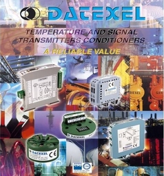 意大利DATEXEL自动化过程控制 齐全