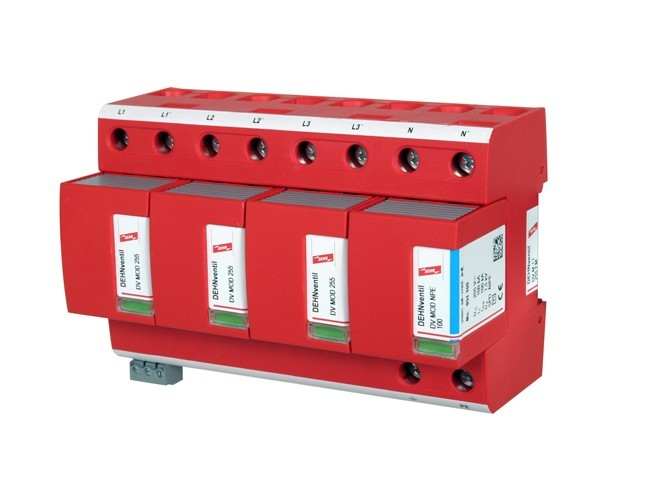 德国DEHN避雷器 齐全