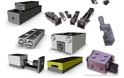 美国DELTRON导轨 齐全