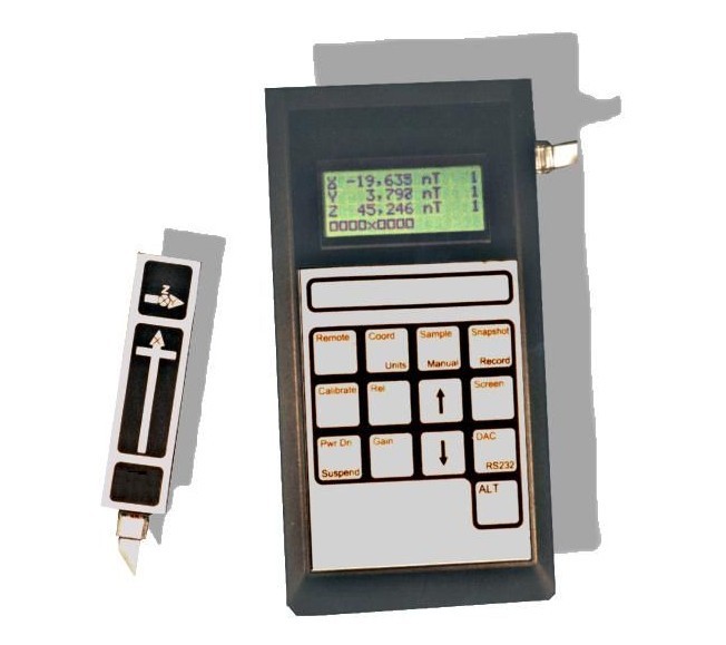 德国FWBELL高斯计 齐全