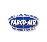 美国FabcoAir气动元件 齐全