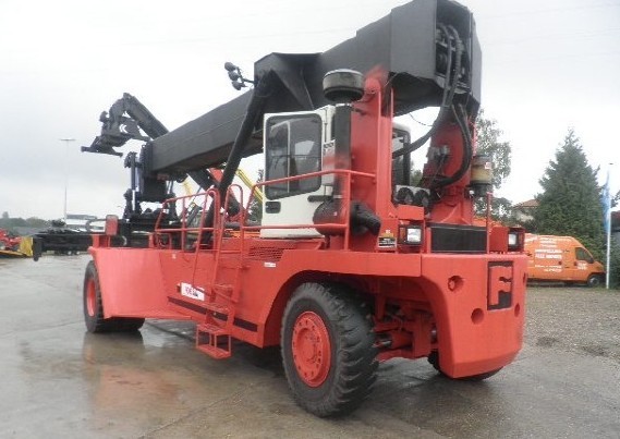 意大利Fantuzzi集装箱搬运设备 齐全