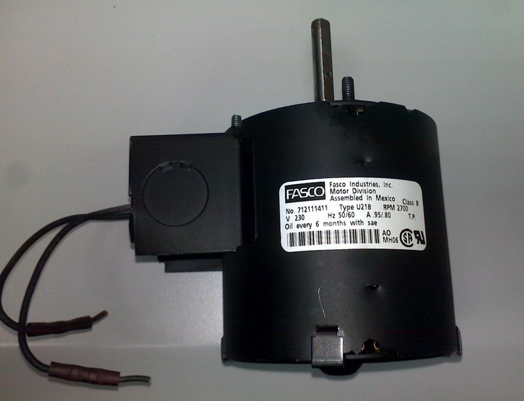 美国FASCO电机 齐全