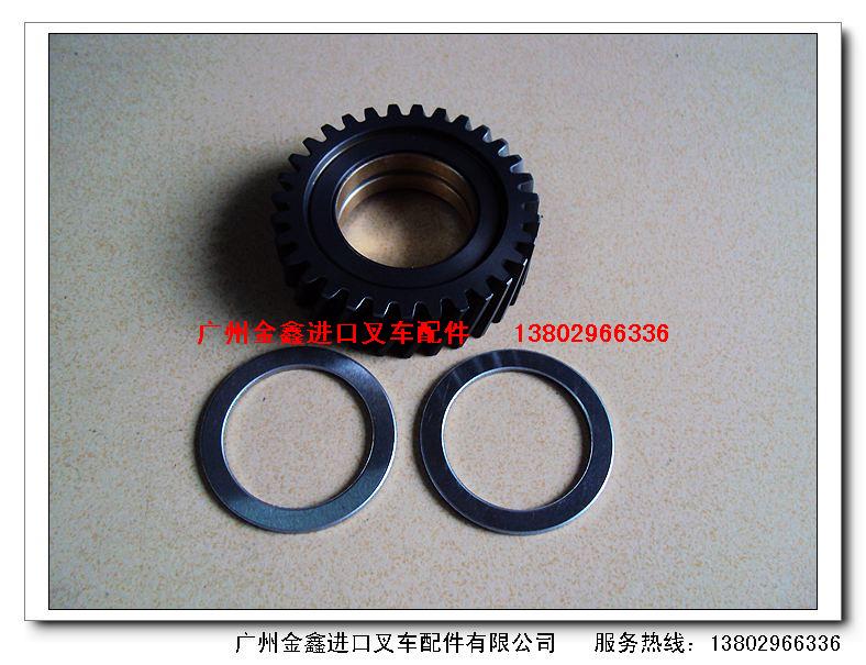 叉车配件,五十铃发动机配件,五十铃C240齿轮 C240