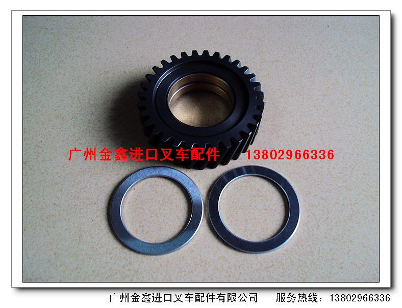 叉车配件,五十铃发动机配件,五十铃C240齿轮 C240