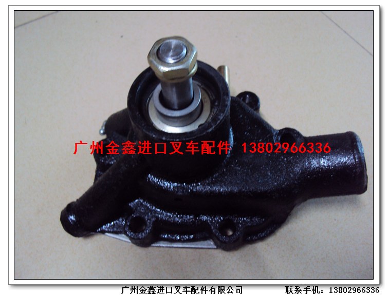 叉车年,三菱叉车配件S4E水泵 S4E