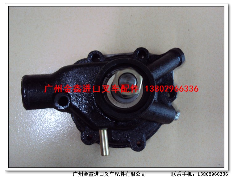 叉车年,三菱叉车配件S4E水泵 S4E