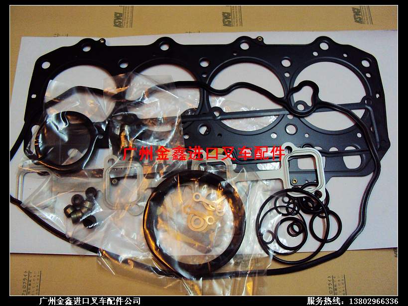 洋马挖机4TNV94发动机配件大修包