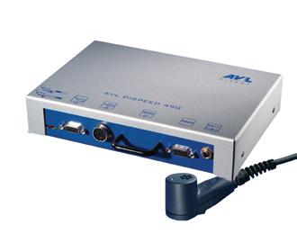 奥地利AVL发动机及检测系统 齐全