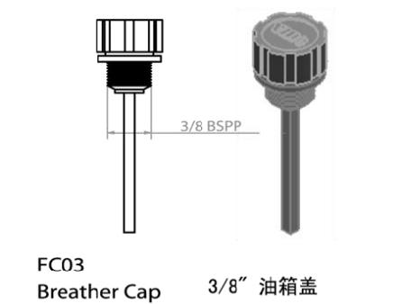 威博液压：液压配件